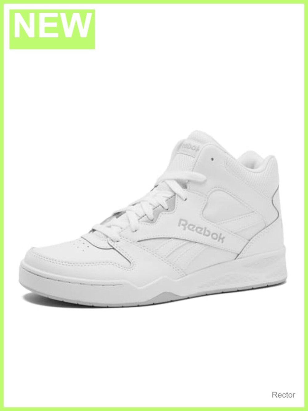 Reebok High Top Mens Basketball Sneakers Athletic Shoes Cushioned